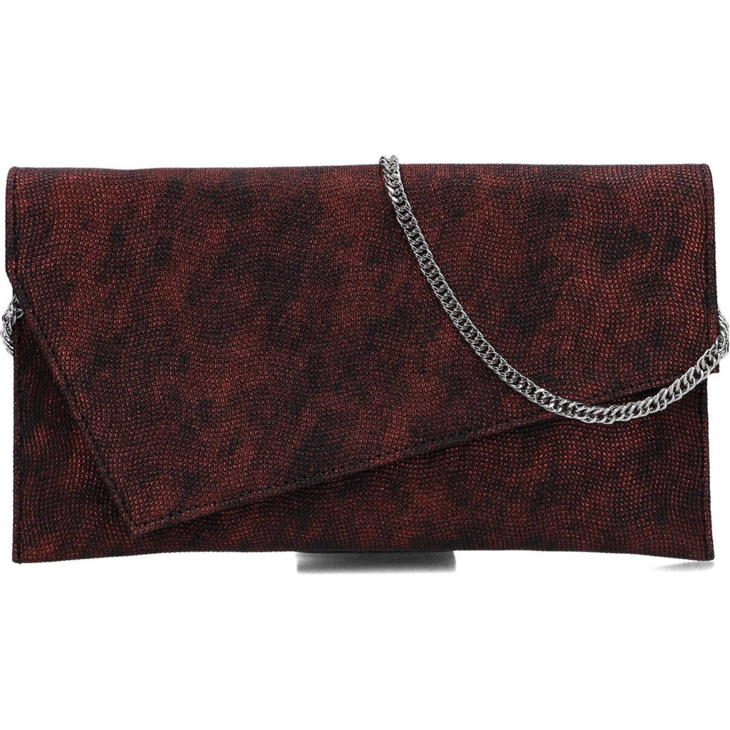 Notre-V Clutches 3112 Bordeaux - One size