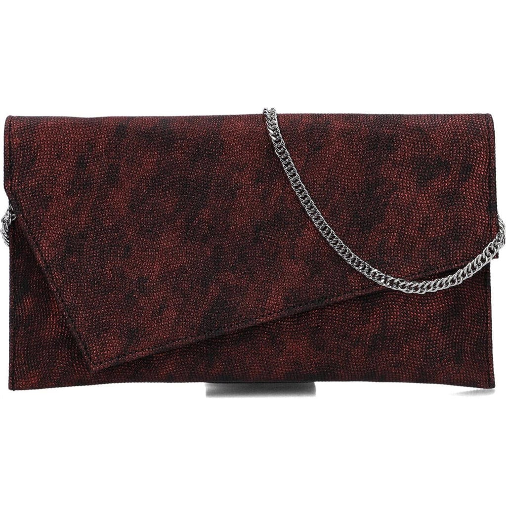 Notre-V Clutches 3112 Bordeaux - One size