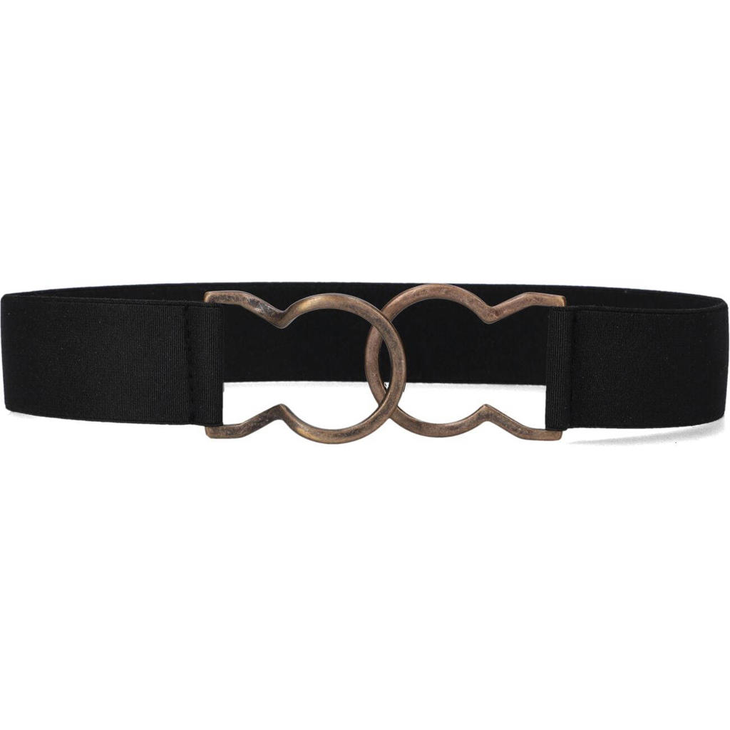 Elvy Riemen 40666 Zwart