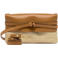 Gianni Chiarini Clutches Belty Cognac - One size