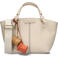 Valentino Bags Shoppers Hybris Re Ecru - One size