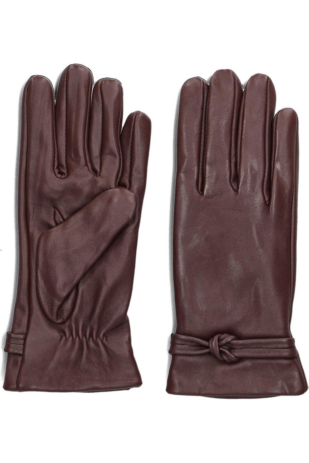 Notre-V Handschoenen Zawb1-199 Rood