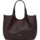 Gianni Chiarini Schoudertassen Dua Bs 9719 Bruin - One size