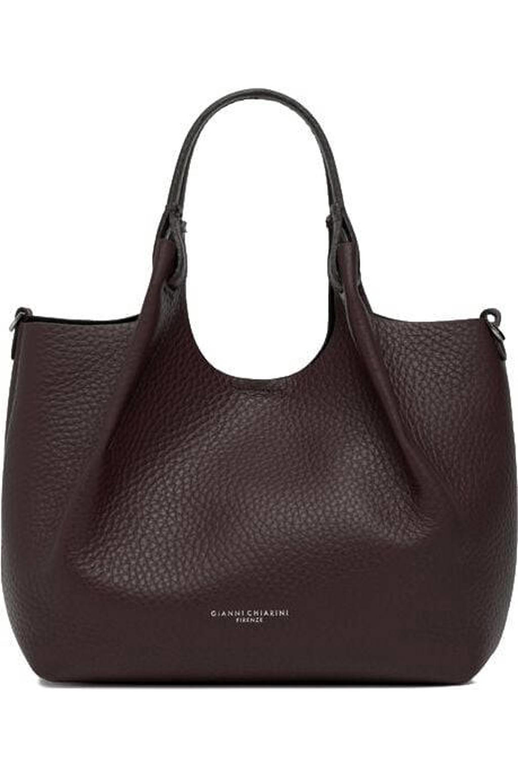 Gianni Chiarini Schoudertassen Dua Bs 9719 Bruin - One size