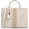 Liu Jo Handtassen Liu Jo Ridhi 2 Ecru - One size