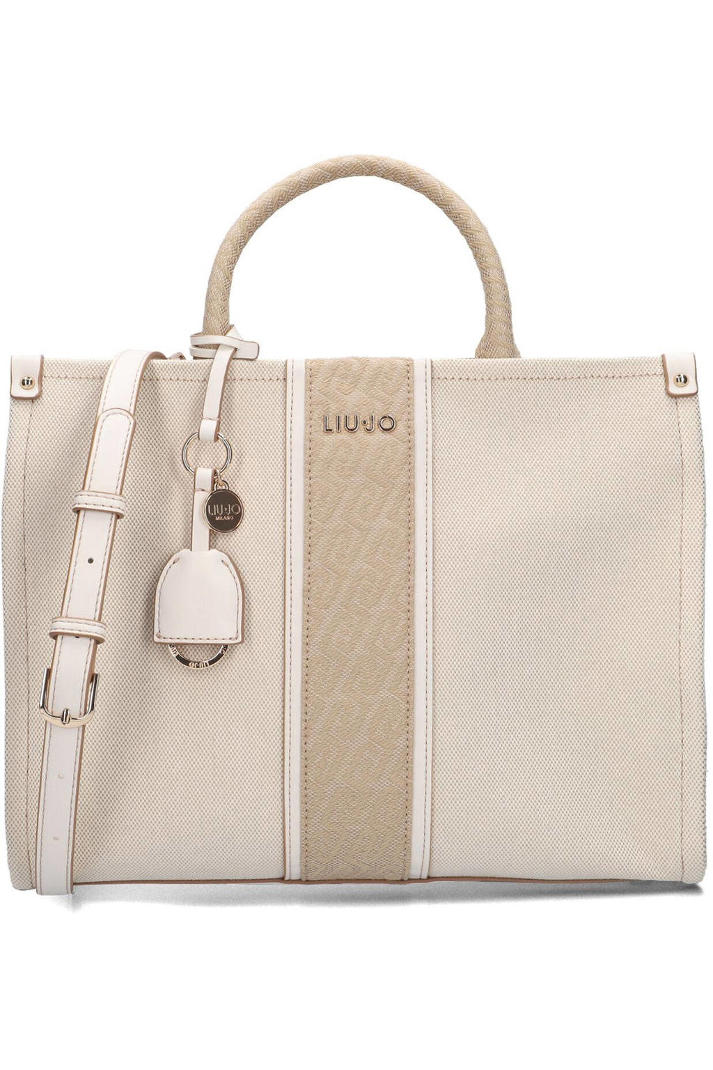 Liu Jo Handtassen Liu Jo Ridhi 2 Ecru - One size