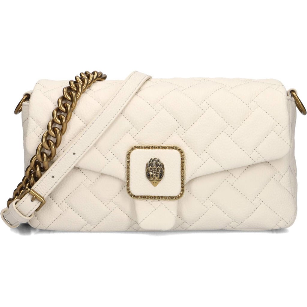 Kurt Geiger Schoudertassen Pimlico Bag Gebroken wit - One size