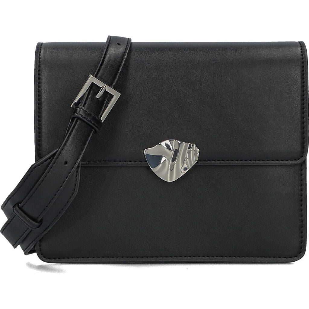 HVISK Crossbodytassen Cayman Soft Structure Zwart - One size