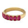 Notre-V Sieraden Omss23-021 Pink Goudkleurig - One size