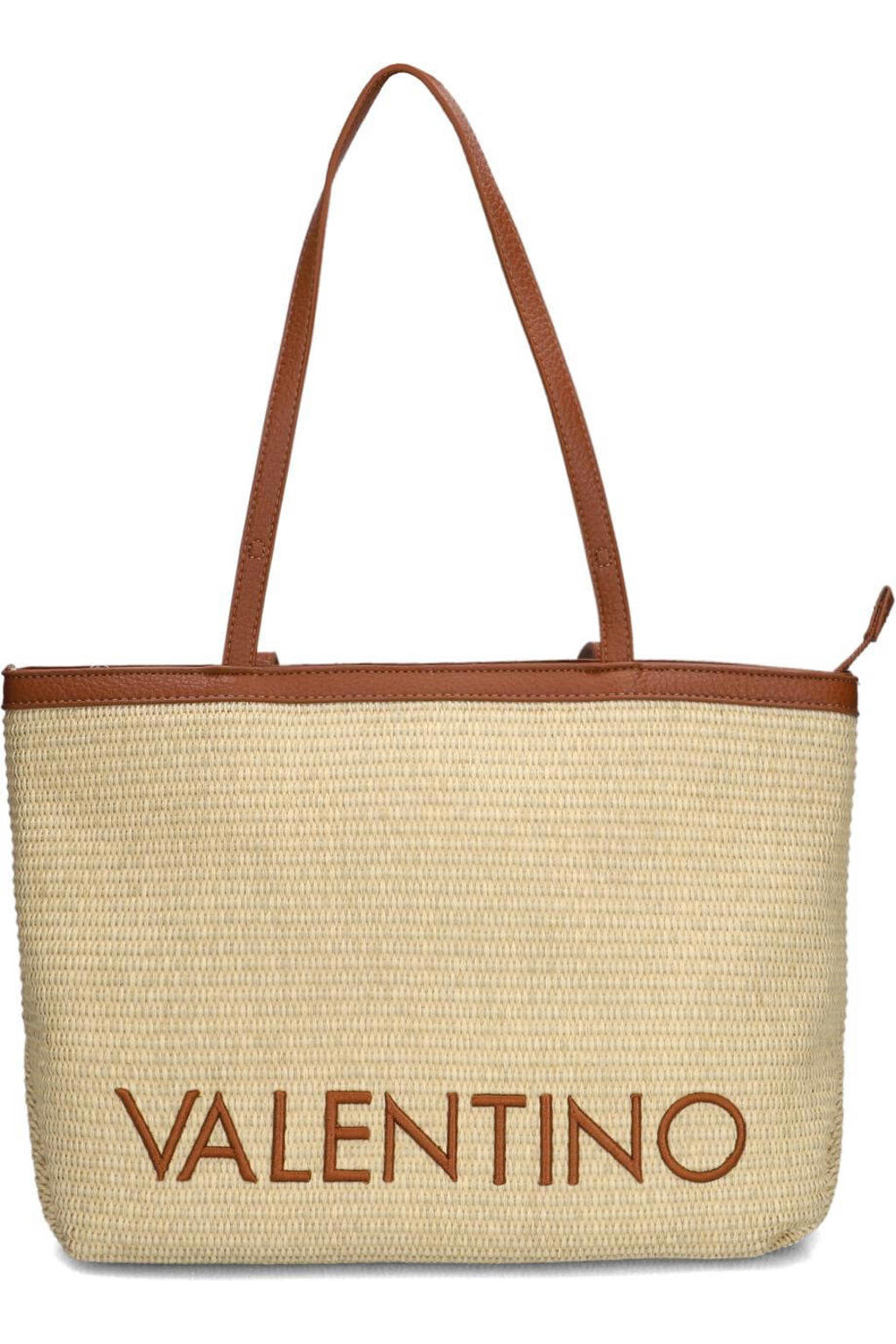 Valentino Bags Shoppers Maiam Ecru - One size