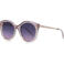 Komono Zonnebrillen Ellis Metal Rosegoud - One size