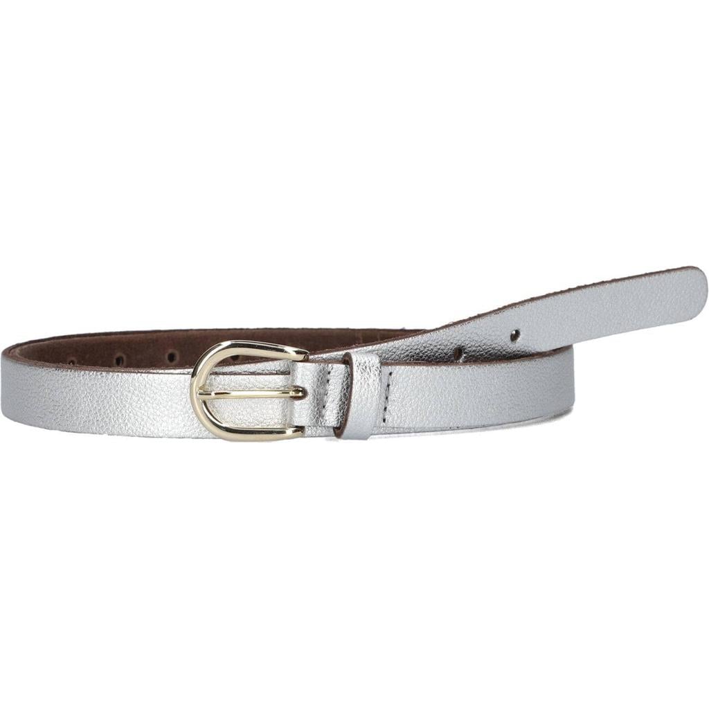 Elvy Riemen 20822 Zilver - One size