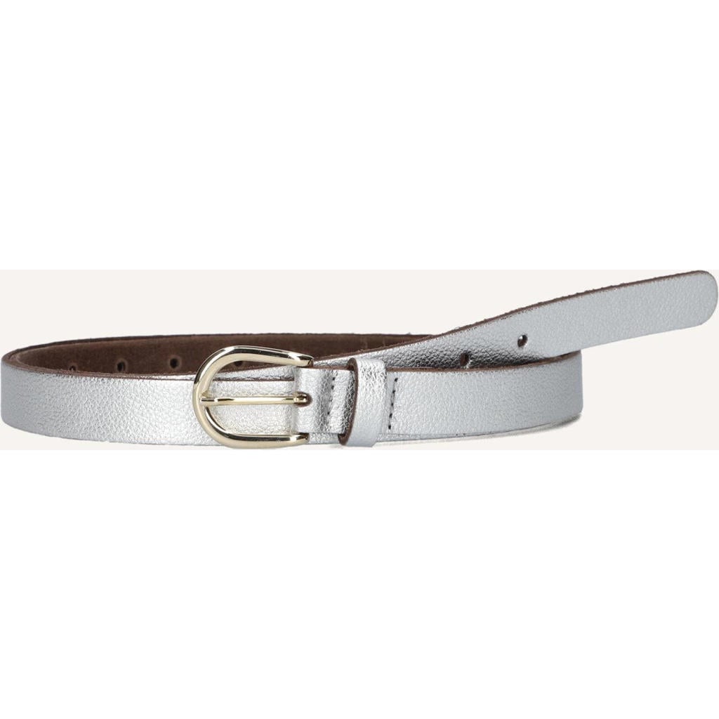 Elvy Riemen 20822 Zilver