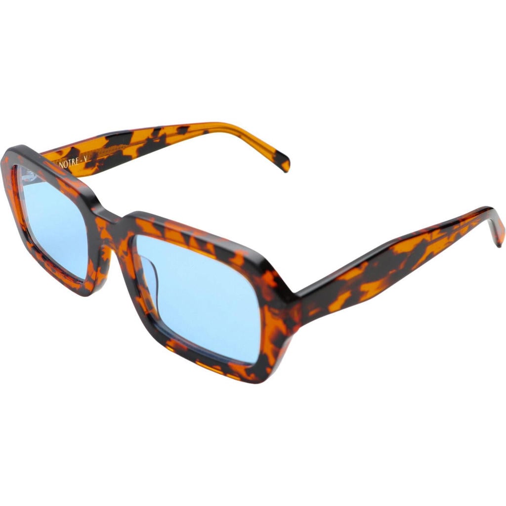 Notre-V Zonnebrillen Aepo36qj Bruin - One size