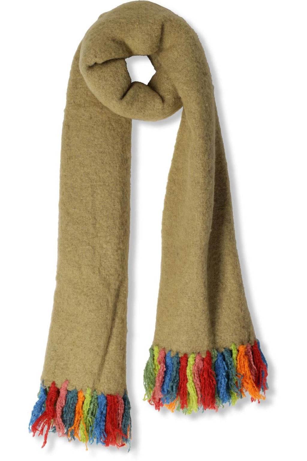 Notre-V Sjaals Elodie Beige - One size