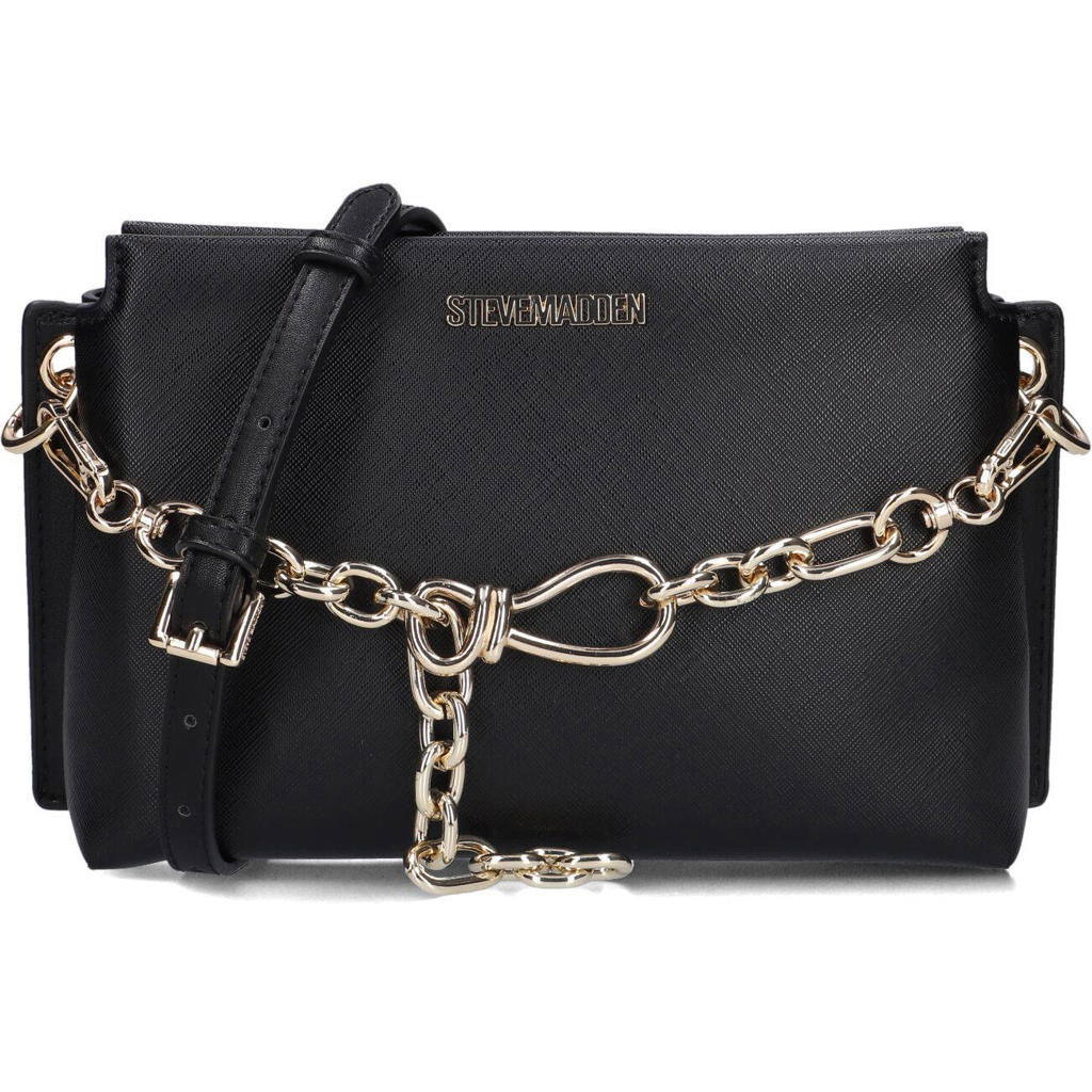 Steve Madden Schoudertassen Bross Zwart - One size