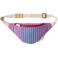 Studio Noos Heuptassen Poplin Mini Fanny Pack Rood - One size