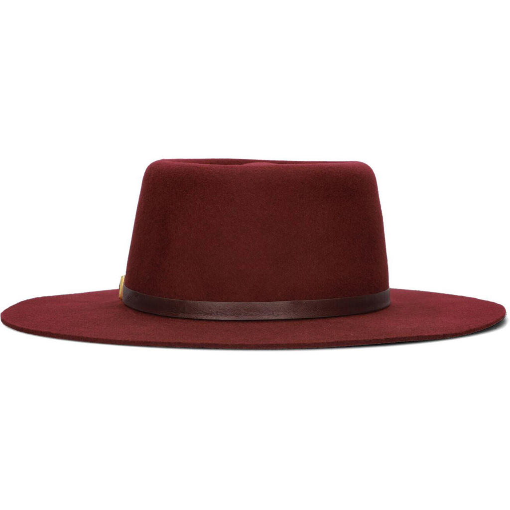 Ted Baker Hoeden Jilli Bordeaux - One size