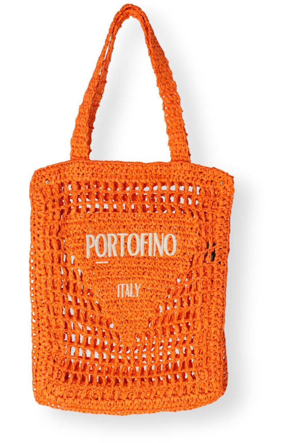 Notre-V Schoudertassen Portofino Italy Oranje - One size