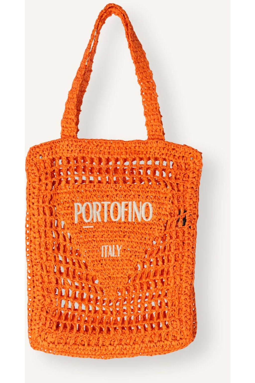 Notre-V Schoudertassen Portofino Italy Oranje