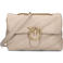 Pinko Schoudertassen Love Puff Classic Beige - One size