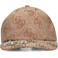 GUESS Petten Audrey Logo Jacq Basebal Cap Beige - One size