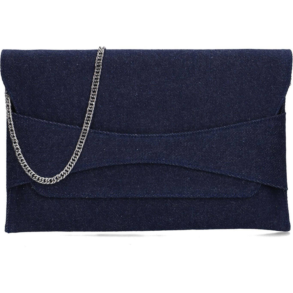 Notre-V Clutches 3207 Blauw - One size