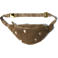 Studio Noos Heuptassen Teddy Hearts Mini Fanny Pack Bruin - One size