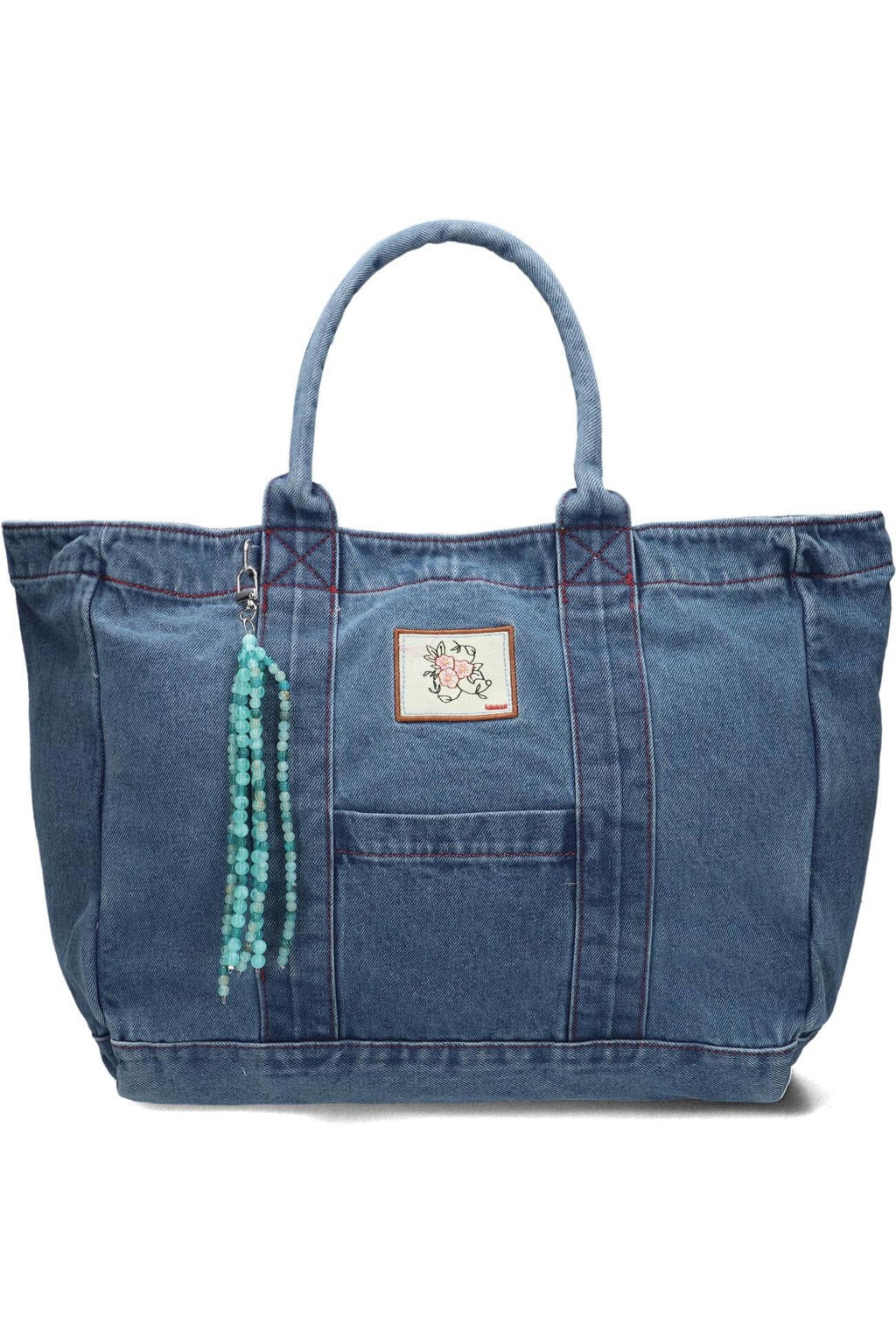 BECKSÖNDERGAARD Handtassen Denima Camila Bag Blauw - One size