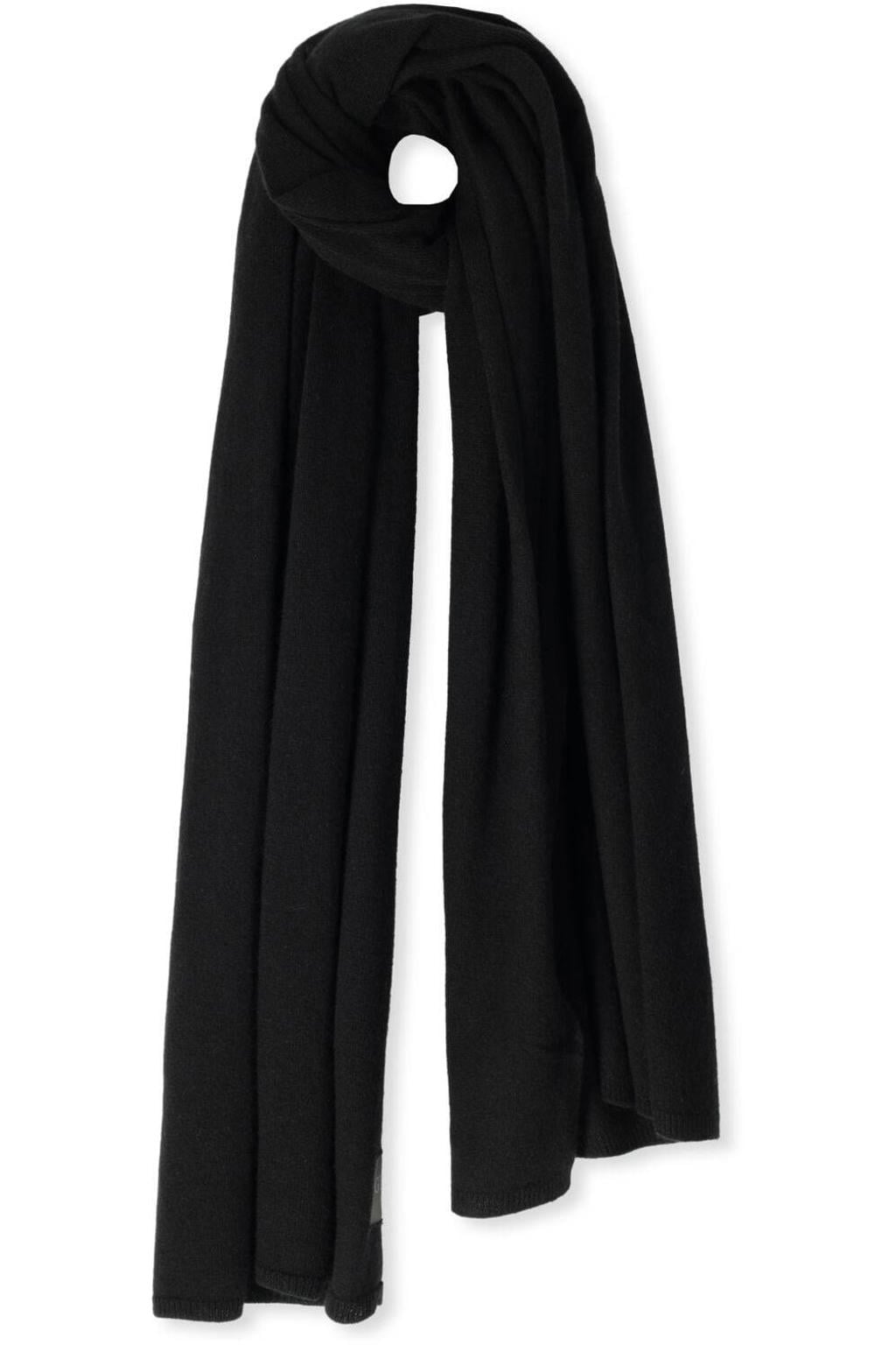 GUESS Sjaals Brenton Scarf Zwart - One size
