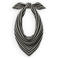 Notre-V Sjaals Kaia Stripe Multi - One size