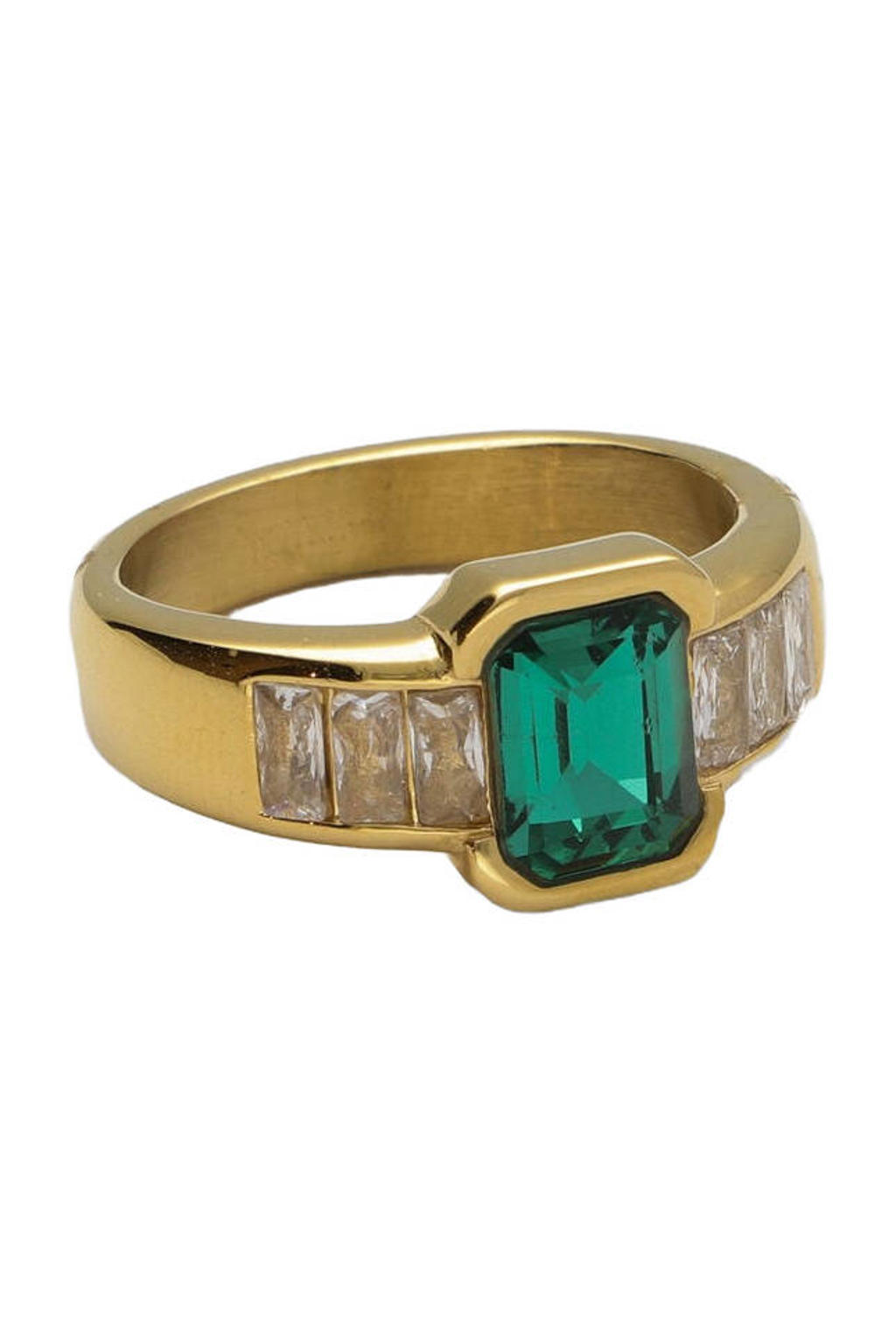 Notre-V Sieraden Omfw22-015 Goudkleurig - One size