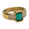 Notre-V Sieraden Omfw22-015 Goudkleurig - One size