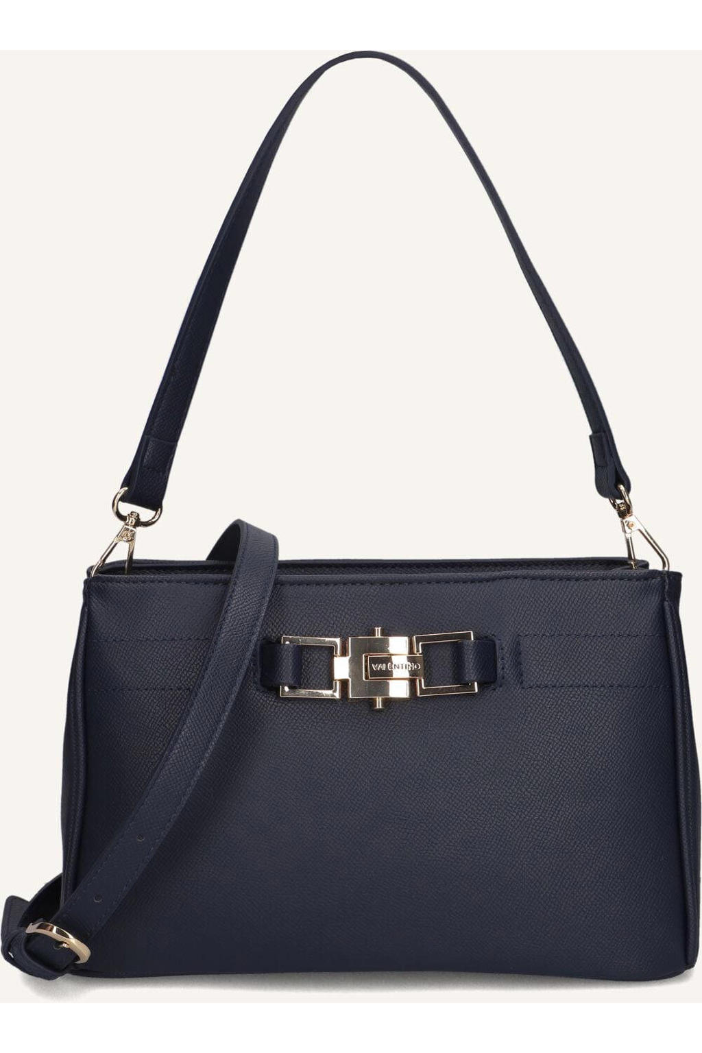 Valentino Bags Schoudertassen Alina Shoulder Bag Donkerblauw