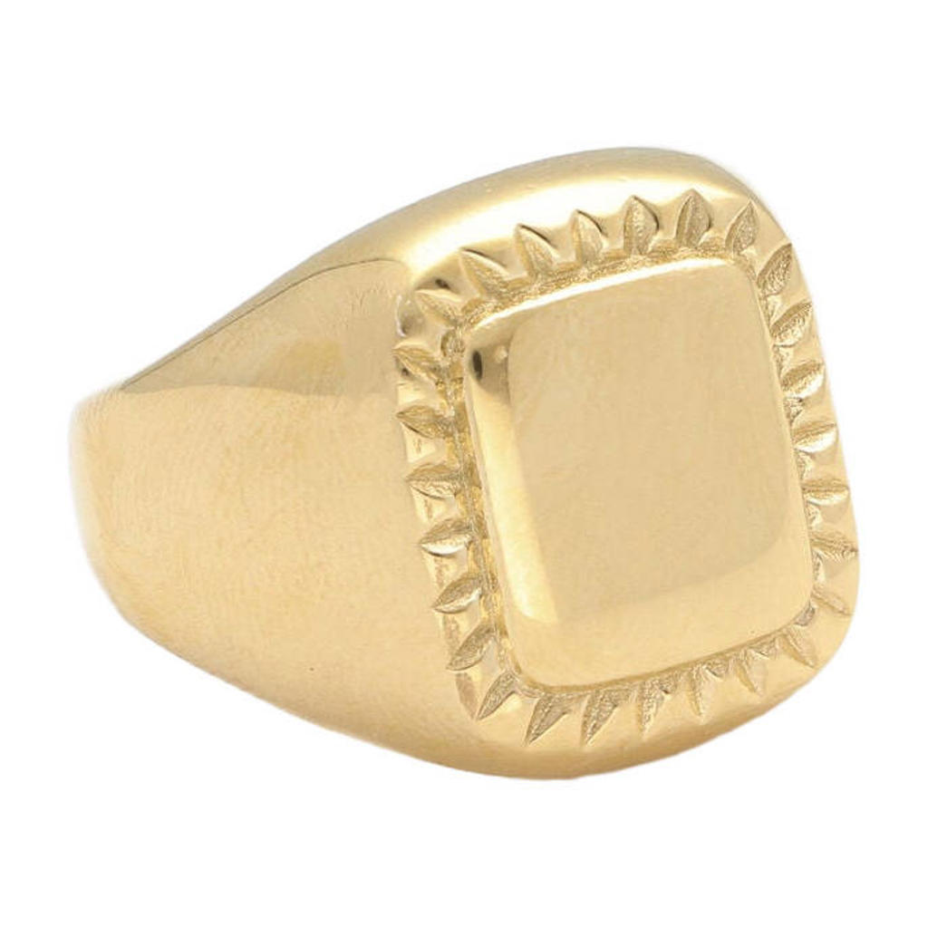 Notre-V Sieraden Omss23-035 1 Goudkleurig - One size