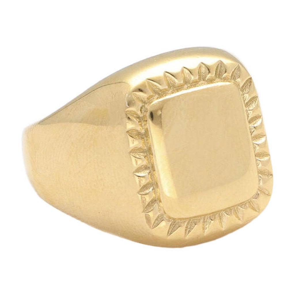 Notre-V Sieraden Omss23-035 1 Goudkleurig - One size