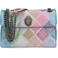 Kurt Geiger Schoudertassen Fabric Md Kensington Multi - One size