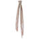 Liu Jo Sjaals Logo - Scarf Beige - One size