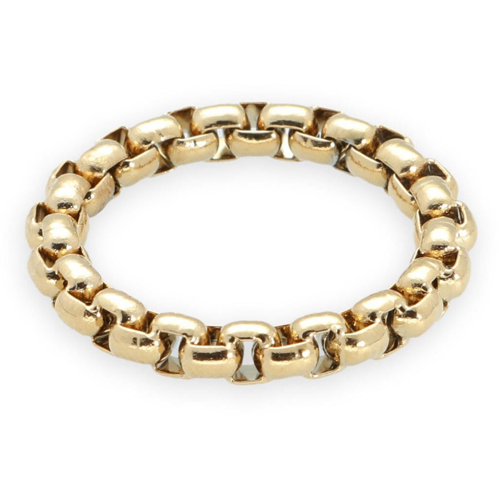 Notre-V Sieraden Ring 1 Goudkleurig - One size