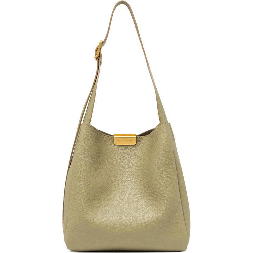 Gianni Chiarini Schoudertassen Jo Khaki - One size