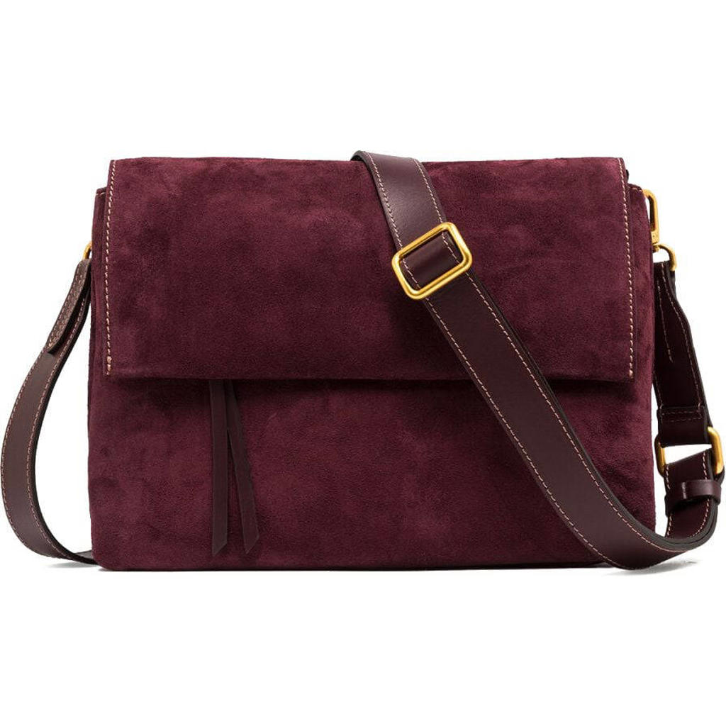 Gianni Chiarini Schoudertassen Three Bs 12295 Bordeaux - One size