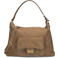 Notre-V Schoudertassen Chucky Suede Taupe - One size