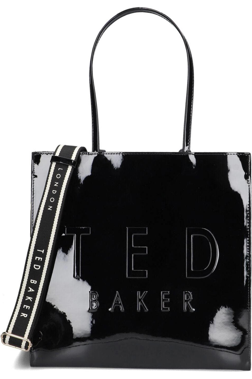 Ted Baker Handtassen Iconny Zwart - One size