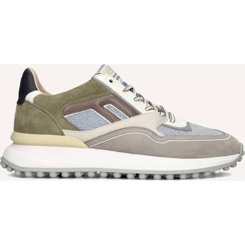 Floris van Bommel Sneakers Noppi Grijs