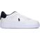 Polo Ralph Lauren Sneakers Master Court Wit