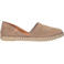 Verbenas Espadrilles Carmen Taupe