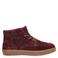 Gabor suède veterboots - bordeaux