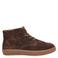 Gabor suède veterboots - bruin