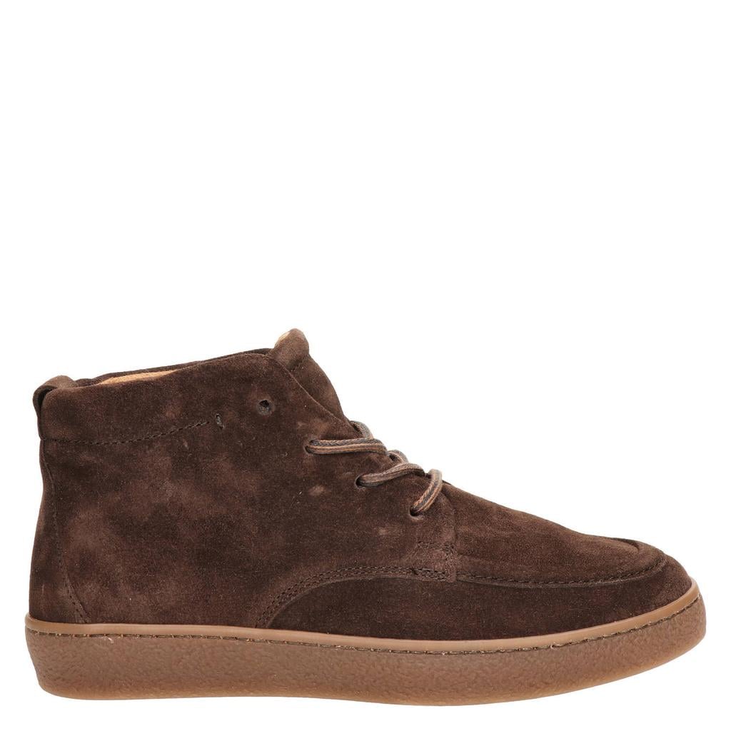 Gabor suède veterboots - bruin