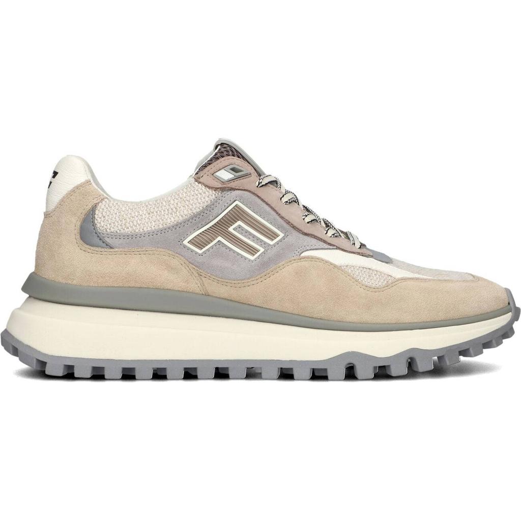 Floris van Bommel Sneakers Sfm-10238 De Gripper Beige